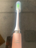 皓卫 适用于飞利浦hx3250a电动牙刷头hx3230a替换通用hx6853 6856/9360/939p W2白钻美白型 4支 实拍图