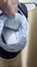 棉鞋男冬季加绒加厚男士一脚蹬工作鞋软底防滑老北京高帮棉布鞋 高帮黑底棉鞋 42 实拍图