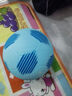 迪卡侬（DECATHLON）迪卡侬儿童足球柔软1号迷你足球玩具球蓝色(不含打气筒)-4667084 实拍图