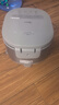 美的（Midea）电饭煲0涂层电饭锅5L大容量316L不锈钢内胆4-5人无涂层家用多功能微压电饭煲MB-RE576S 实拍图