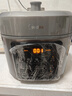 美的（Midea）小飞侠0氟球胆釜电压力锅5L 触控家用高压锅电饭煲4-6人 全自动智能预约远红外加热炖煮MY-E5923 实拍图