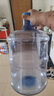 韩禾水桶纯净水桶饮水机桶大号桶装水桶食品级储水桶加厚矿泉水接水桶 15升PET材质软 易变形（拧盖） 实拍图