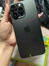 Apple iPhone 15 Pro Max 苹果15promax 全网通5G 双卡双待二手手机 黑色钛金属【评价有礼】 【99新】256G推荐【24期免息】每日仅需10元 购物无忧+三年质保 实拍图