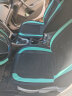 豫垫坊 新款汽车坐垫全包围四季通用冰丝全皮卡通座垫五座全车汽车座套 北欧绿冰丝豪华版 别克凯越英朗GT君威昂科拉昂科威 实拍图