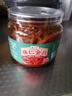 云山半麻仁金丝500g北京风味酱菜八宝菜小咸菜爽口早餐喝粥下饭小菜 实拍图