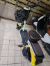 绿源电动车48V12A新国标电动自行车 通勤代步 买菜带娃电瓶车 小果粒 幻彩版（黄-绿） 实拍图
