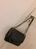 CALWAN KEODH轻奢包包女包邮差包2025新款斜挎包单肩送生日情人节礼物女朋友 黑色-时尚小众品牌通勤百搭 实拍图