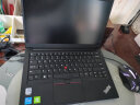 ThinkPad E14 Gen4 5 2024 Ultra 23联想笔记本电脑ibm高性能轻薄本14英寸 设计师CAD移动工作站商务办公本 MX550独显 i5-12代 GDDR6双显卡 旗舰版 1 晒单实拍图