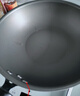 炊大皇炒锅不粘锅 32cm少油烟平底炒菜锅煎锅 电磁炉明火通用锅WG15068 实拍图
