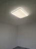 雷士（NVC）吸顶灯智能客厅灯简约卧室餐厅led照明灯具灯饰套餐舒适光 实拍图