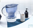 碧然德（BRITA）过滤净水器 滤水壶 海洋系列 3.5L(蓝色）+去水垢专家版滤芯11枚 环保加固包装 实拍图