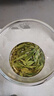 庆泰祥霍山黄芽明前特二级2025年新茶手工春茶安徽原产茶叶50g罐装 试喝装50g*1罐 实拍图