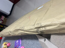 优友思 床垫硬棕垫天然椰棕垫子高密椰棕乳胶薄折叠可定制榻榻米垫子 5cm总厚 （蒲公英+3cm椰棕）直板 1.8米*2米 实拍图