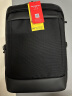 新秀丽（Samsonite）双肩包男 大容量背包商务15.6英寸电脑包旅行包 黑色 HS8  实拍图