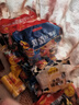 乐事（Lay's）薯片 (鱿鱼+烤翅+五花肉) 70克*3包 大波浪组合包 零食大礼包 实拍图
