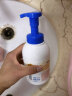 舒肤佳儿童健康泡泡沐浴露 淡香小白415g  宝宝专用无泪温和泡沫丰富  实拍图