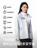 伯希和（Pelliot）【山野经典2.0】冲锋衣三合一秋冬男女保暖外套12340106冰蓝XL 实拍图