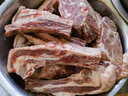 羊食光羊肉新鲜半只羊10斤羊后腿肉羔羊肋排冷冻火锅食材年货 手把肉净重5斤 实拍图