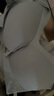 六月玫瑰 内衣女新款无痕透气轻薄无钢圈背心式文胸内衣薄款2件装 肤色+灰色 M 实拍图