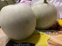 千园九味山东冰淇淋玉菇甜瓜新鲜水果当季玉菇冰淇淋翡翠香蜜甜瓜整箱 5斤玉菇（净重4.5斤）单果350g+ 实拍图