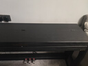 海蒂诗 电钢琴88键重锤电子钢琴儿童初学幼师专业成人家用数码立式钢琴 P-310木纹黑-蓝牙-全重锤-配琴凳 实拍图