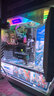 华硕（ASUS）ROG GR701 创世神机箱 吹雪机箱EVA明日香联名台式机箱ARGB灯板全塔定制机箱白色机箱电源水冷套装 高达主题（渐变创世神+灯板） 实拍图