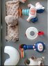 乐亲（Lechin）新生儿礼盒婴儿礼物满月宝宝玩具周岁幼儿摇铃安抚6件套礼盒装 晒单实拍图