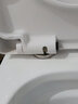 泰歌（Taige） 马桶盖配件 通用坐便盖板连接件 老式座便器固定膨胀螺丝 款式1(一对2个含橡胶膨胀螺丝) 实拍图
