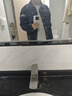 马登工装 美式复古银牛原浆赤耳牛仔裤阿美咔叽丹宁直筒长裤子男春夏 牛仔原色 31 实拍图