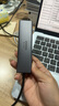 绿联Type-C扩展坞HDMI2.0转换器USB3.2拓展坞10Gbps多功能转接头读卡器适用雷电5苹果华为笔记本电脑 实拍图