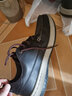 斯凯奇（Skechers）皮鞋男商务休闲鞋百搭简约秋软底男鞋棕色65869 CHOC/巧克力色 41.5 实拍图