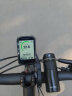 迈金C506智能GPS码表山地公路自行车触控彩屏无线里程表骑行导航码表 C506码表 晒单实拍图