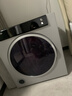 吉斯迪德国品牌8-16公斤热泵/普通烘干机家用商用宾馆美容院滚筒式干衣机大型即烘即穿免安装除菌除螨 银色7公斤智能高端款【紫外线+衣干即停】 实拍图