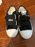 回力童鞋2026秋季儿童帆布鞋女童板鞋幼儿园宝宝小白鞋男童单鞋 黑色（帆布） 27 （参考内长选择） 实拍图