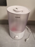 苏泊尔（SUPOR）加湿器小型落地净化器卧室办公桌面家用增湿器大容量雾化加湿器空调电风扇伴侣21B国家补贴 实拍图