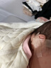 艾妮心新生婴儿儿童爱美耳夹硅胶耳廓贴非耳朵矫正器耳型环缩耳垂耳隐耳 单一只C款耳塞+胶带+指导 实拍图