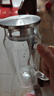 乐扣乐扣（LOCK&LOCK）凉水壶耐热玻璃泡茶柠檬水果水杯子带把家用大容量玻璃茶水杯1.2L 实拍图