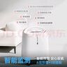 鱼跃(yuwell)3升新国标医用制氧机舒适氧疗无线遥控制氧带雾化8F-3AW  实拍图