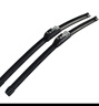 汽车雨刮器无骨雨刷器一对胶条专用13/15/17-19款前后雨刮片 适用于本田雅阁思域飞度CRV思铂睿 凌派 缤智竞瑞 实拍图