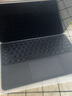 荣耀平板MagicPad 3键盘皮套原装智能触控13.3英寸键盘保护套平板秒变电脑一键即连便携式蓝牙鼠标支架 荣耀magicpad3触控键盘保护套【深灰色】 实拍图