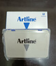 旗牌（Shachihata）Artline 办公财务银行会计速干快干水性印泥橡胶章通用印台 56*90mm 中号 黑色 EHJ-2 实拍图