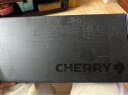 CHERRY樱桃（CHERRY）MX 3.0S TKL有线机械键盘游戏电竞电脑办公键盘无钢板结构87键 白色 无光 茶轴 实拍图