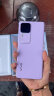 vivo S18 16GB+512GB 菱紫 后置影棚级柔光环 5000mAh超薄蓝海电池 第三代骁龙7 快充 拍照 手机 实拍图