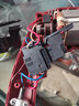 手电钻调速开关配件 正反转无级变速 FA2-6/1BEK 改装 250V 6A 窄开关【1个】送6个铜插片 实拍图