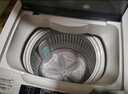 长虹洗衣机全自动家用洗烘一体机宿舍租房智能波轮洗衣机大容量洗脱一体机 人气必选8KG|智能风干|强力电机 实拍图