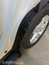 达珀德26款丰田第四代汉兰达挡泥板皇冠陆放专用后轮内衬改装饰配件用品 26款汉兰达/皇冠陆放第十代后轮内衬挡泥板-2件装 实拍图