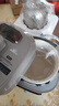 美的（Midea）【国家补贴】沸腾浓香双模式电压力锅0氟0涂层双胆高压锅6L智能预约家用煲汤6-8人煮饭煲E6825N 实拍图