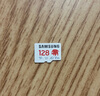 三星（SAMSUNG）128GB TF内存卡 A2U3V30 4K 行车记录仪运无人机动相机 索尼克游戏存储卡 读速180MB/s写速130MB/s 实拍图