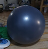Keep 65cm瑜伽球专业防爆防滑加厚强弹抗压孕妇可用弹力瑞士球 木槿紫 实拍图