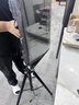 手机直播投屏显示器大屏幕无线抖音同步互动竖屏专用触摸屏一体机 22+三角支架 长44*宽29cm 促销 直播投屏版（非触摸） 实拍图
